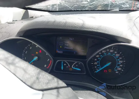 2013 Ford Escape Se из США, поврежденный, VIN 1FMCU9GX6DUA83081
